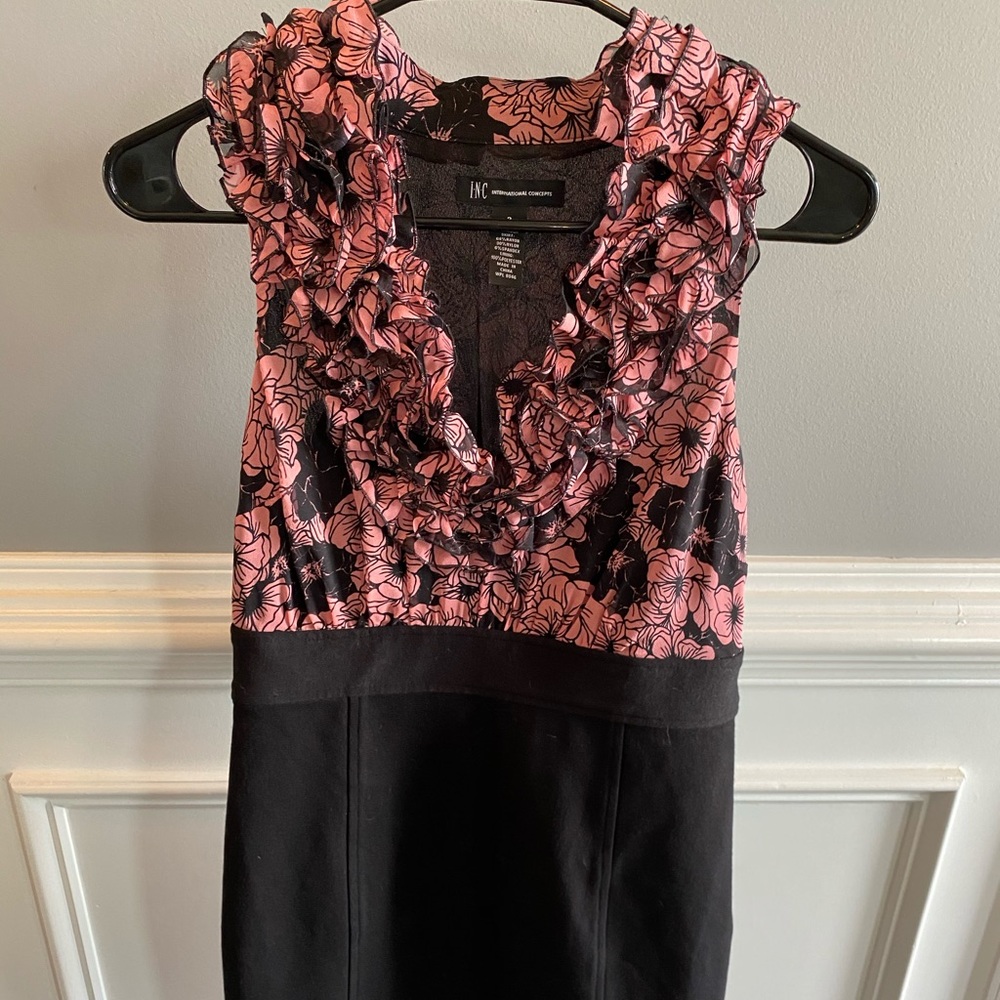 INC International Concepts Dress